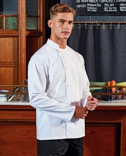 Venta de chaquetas de cocinero o chef para personalizar en coolngo