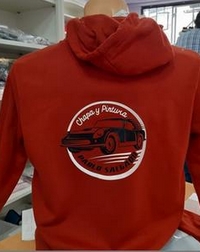 serigrafía de sudaderas coolngo la mejor