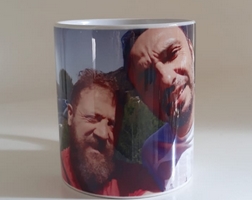 taza personalizada con fotografía en coolngo