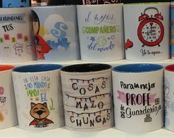 elige un motivo y personaliza tu taza en coolngo 