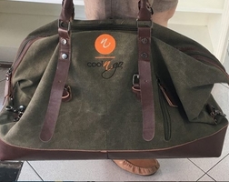 Bolsa de viaje personalizada en coolngo