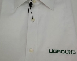 Coolngo Camisas personalizadas con bordado